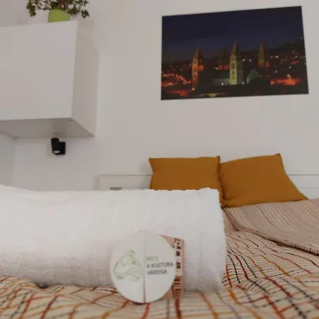 R59 With Free Parking Апартаменты Печ