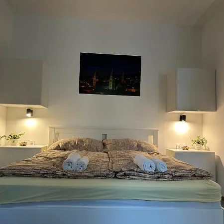 Апартаменты R59 With Free Parking